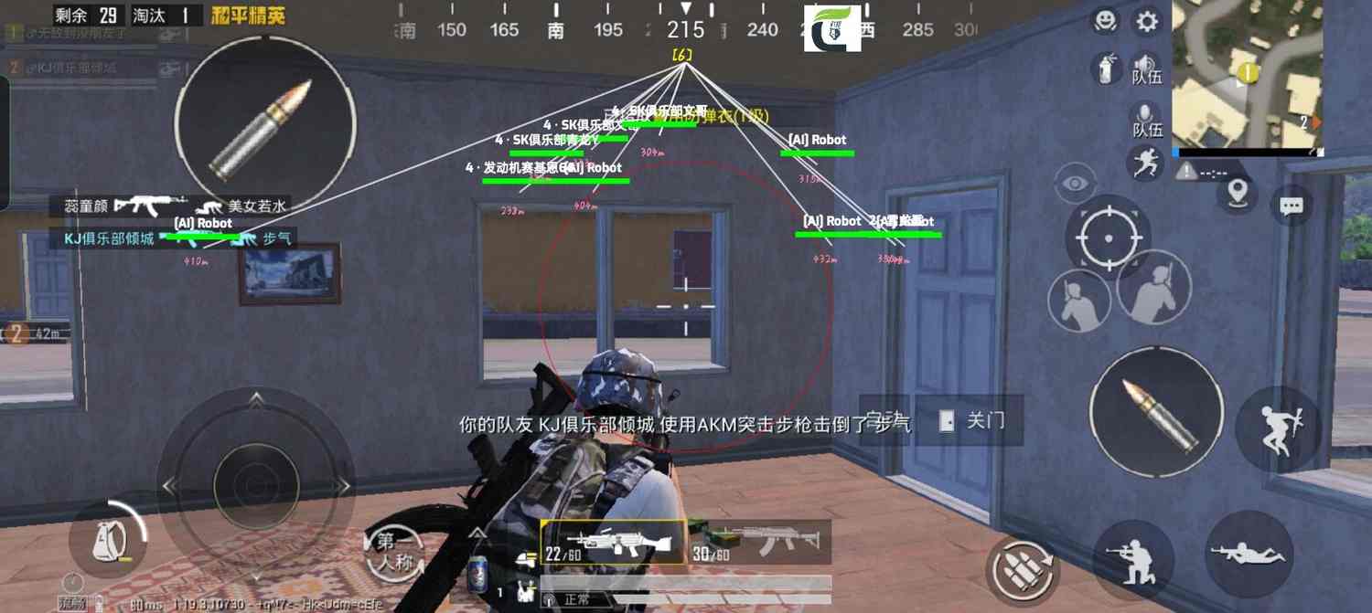 和平精英辅助【DODO】